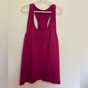 Lululemon Swiftly Tech Racerback Tank Top - Race Length